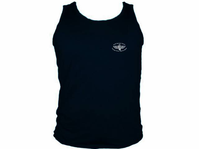 Israel army special forces-sayeret Nahal tank top 2